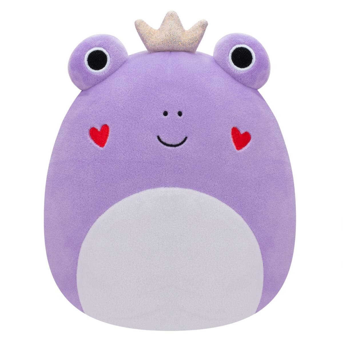 SquishMallows Jucarie de plus Broscuta Francine 19 cm