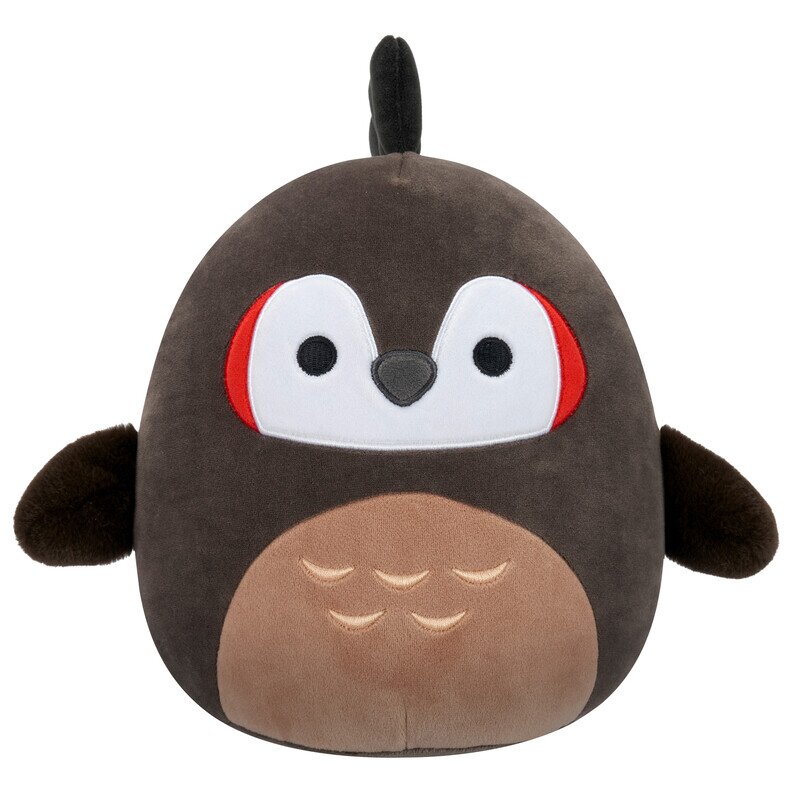 SquishMallows Jucarie de plus Bufnita Theodore 19 cm