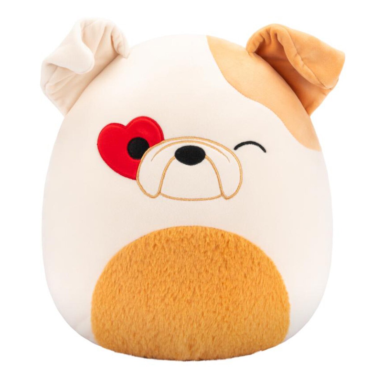 SquishMallows Jucarie de plus Bulbogul Brock 19 cm