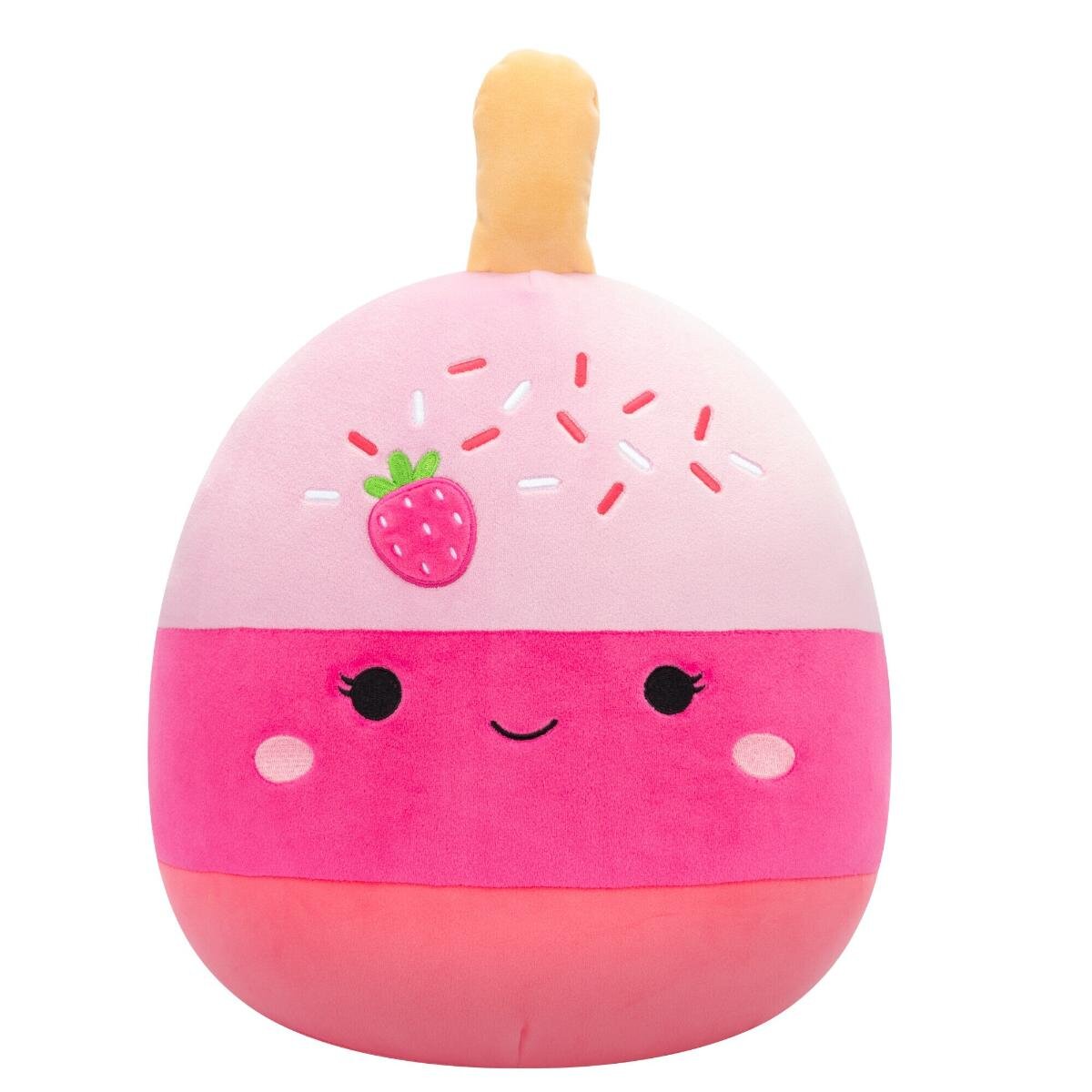 SquishMallows Jucarie de plus Capsunica Pama 30 cm