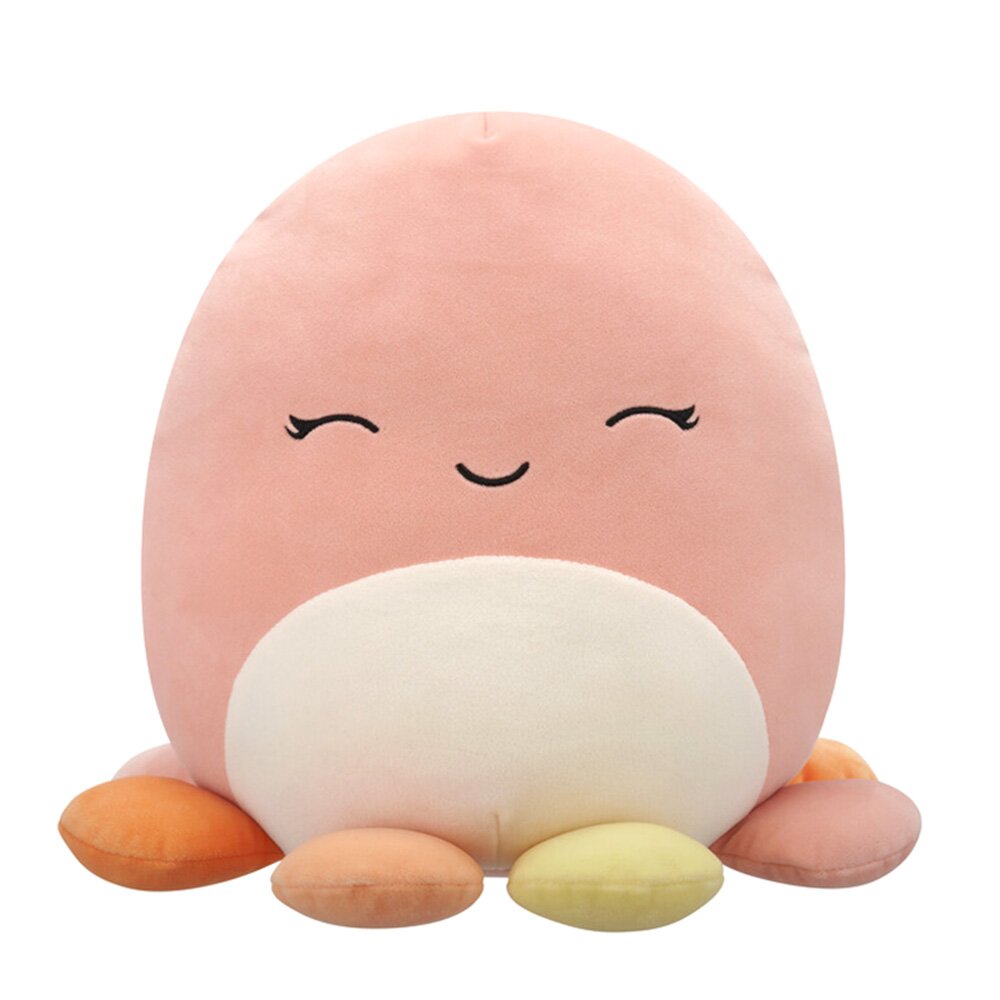 SquishMallows Jucarie de plus Caracatita Melina 30 cm