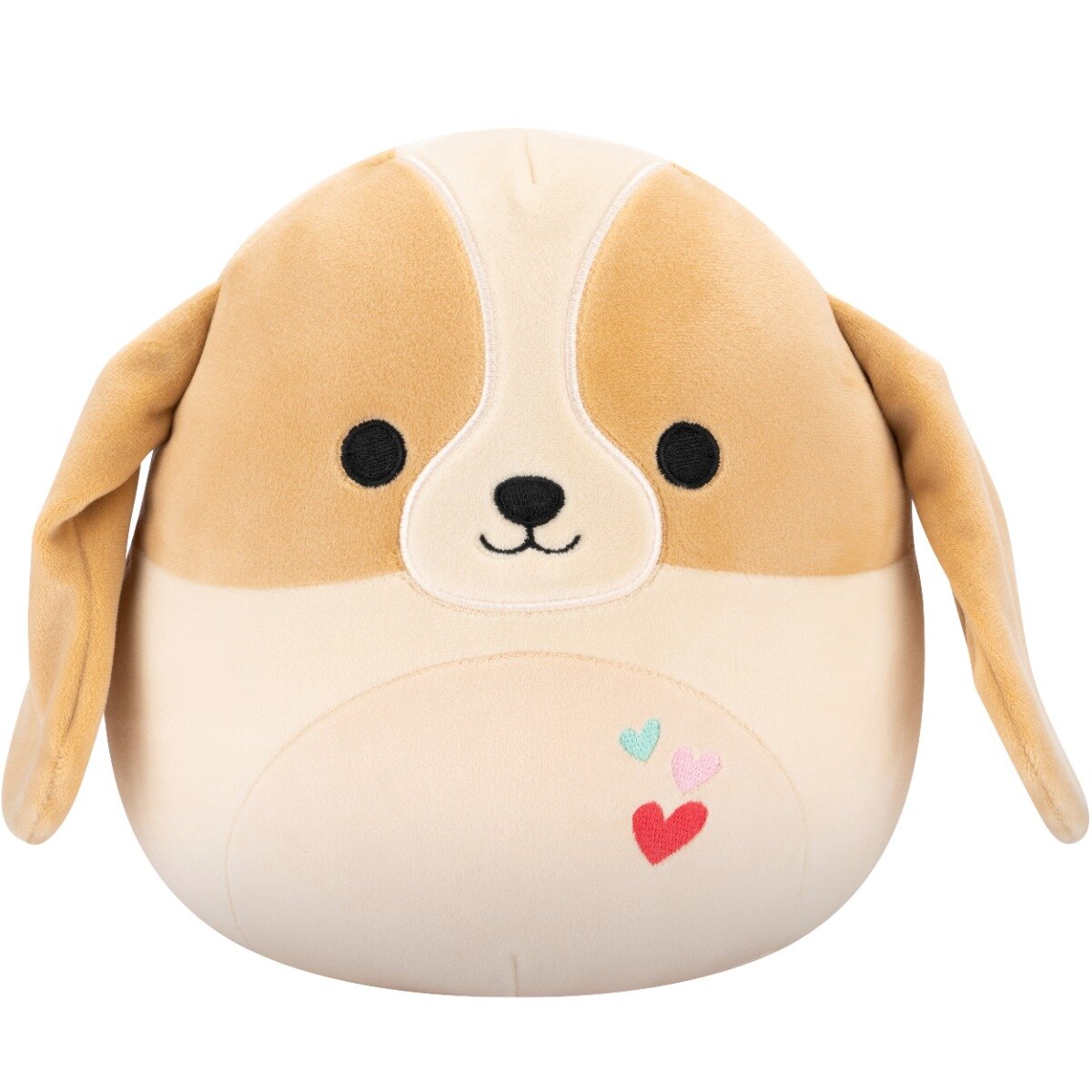 SquishMallows Jucarie de plus Catelusul Adela 30 cm