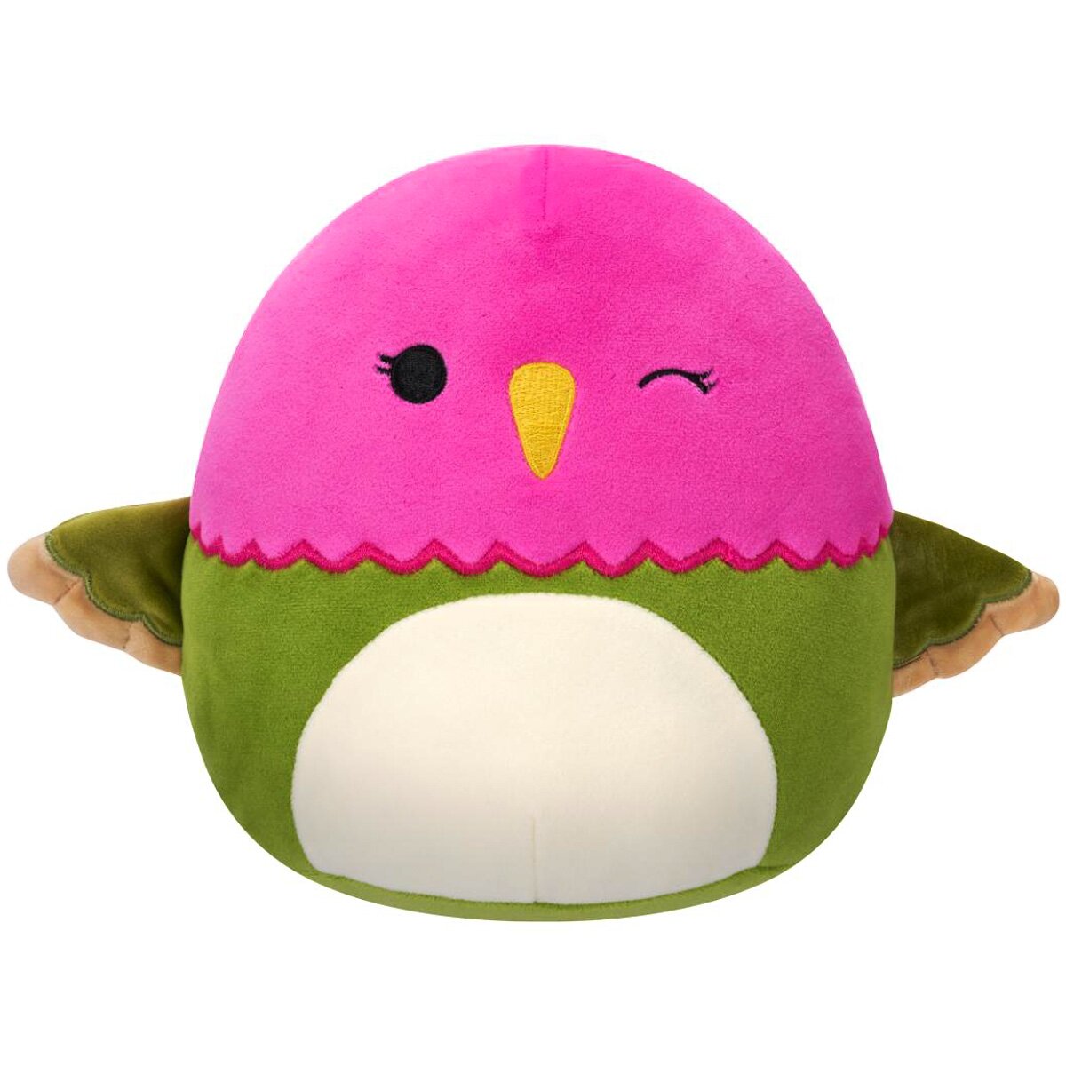 SquishMallows Jucarie de plus Colibri Nalma 19 cm
