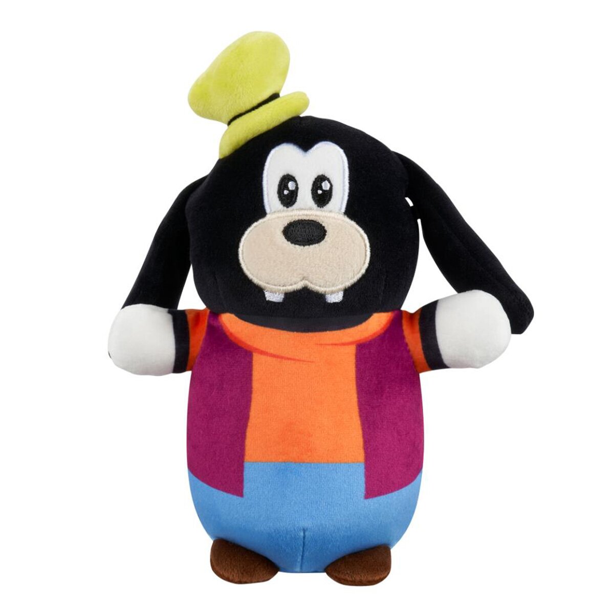 SquishMallows Jucarie de plus Disney Hugmees Goofy 25 cm