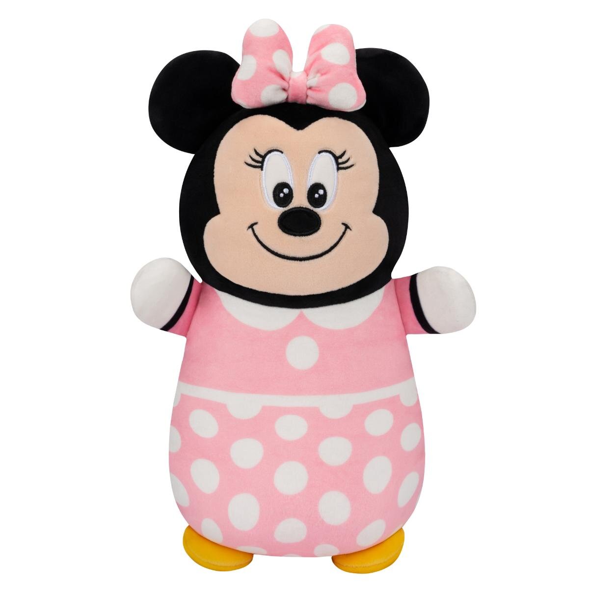 SquishMallows Jucarie de plus Disney Hugmees Minnie Mouse 25 cm