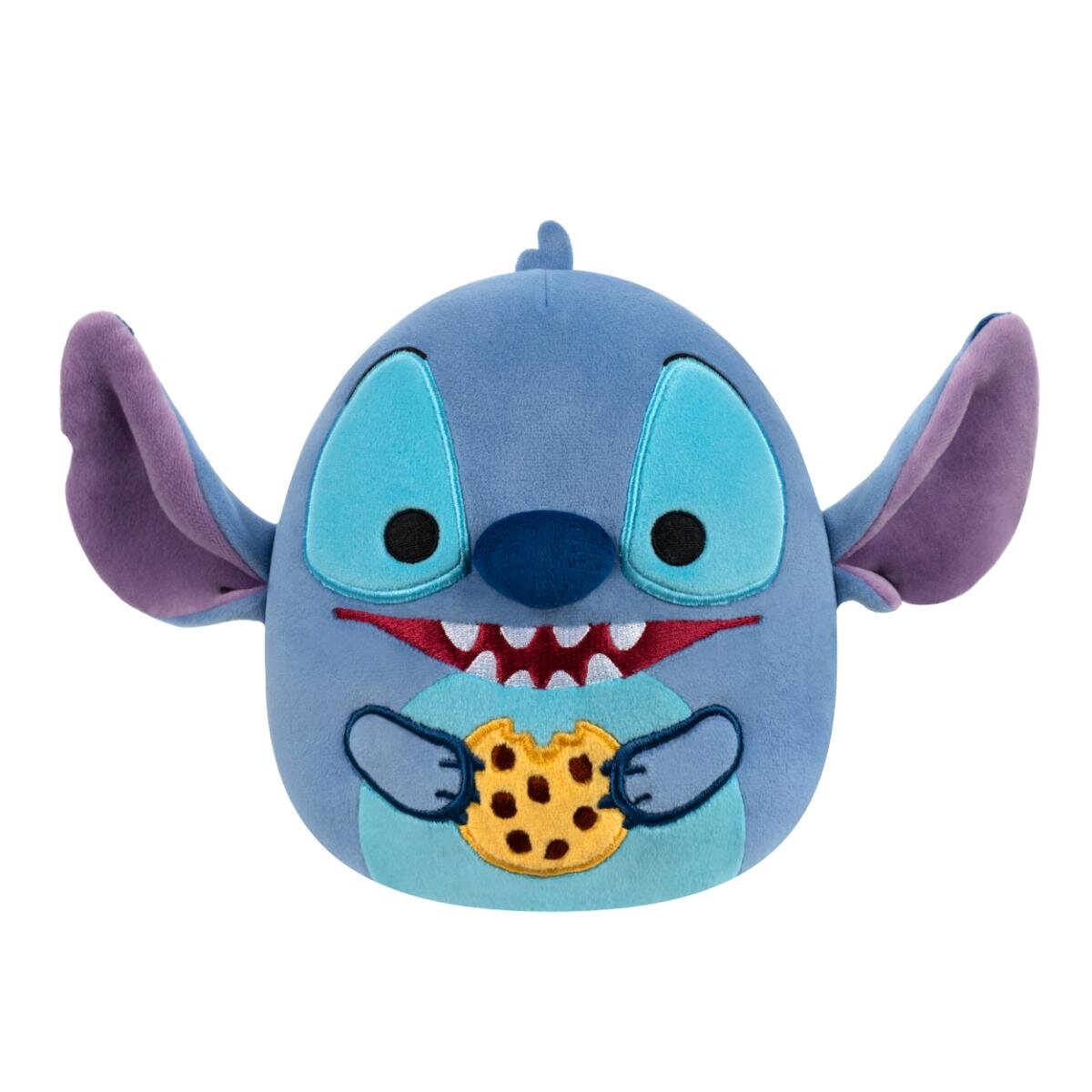 SquishMallows Jucarie de plus Disney Stitch Coockie 17 cm
