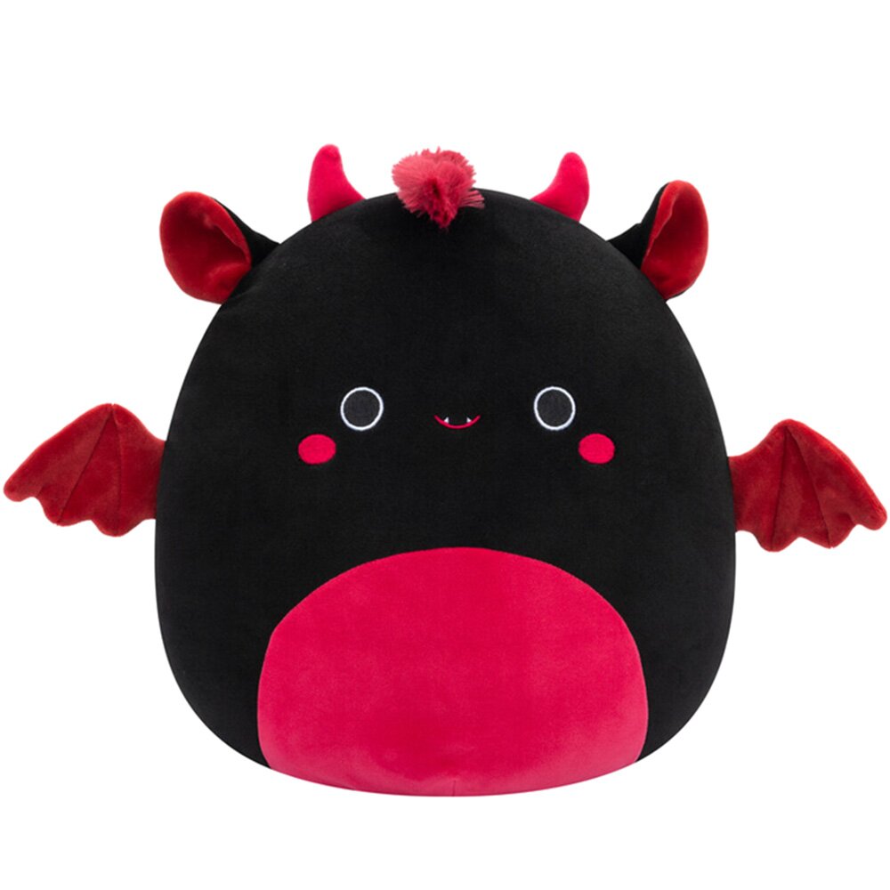 SquishMallows Jucarie de plus Dragonasul Rebecca 30 cm