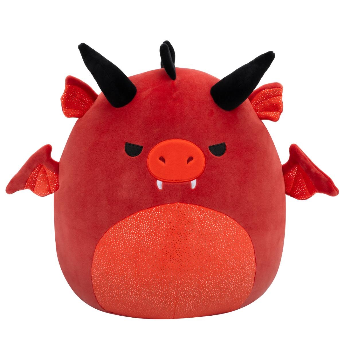 SquishMallows Jucarie de plus Dragonasul Salami 35 cm