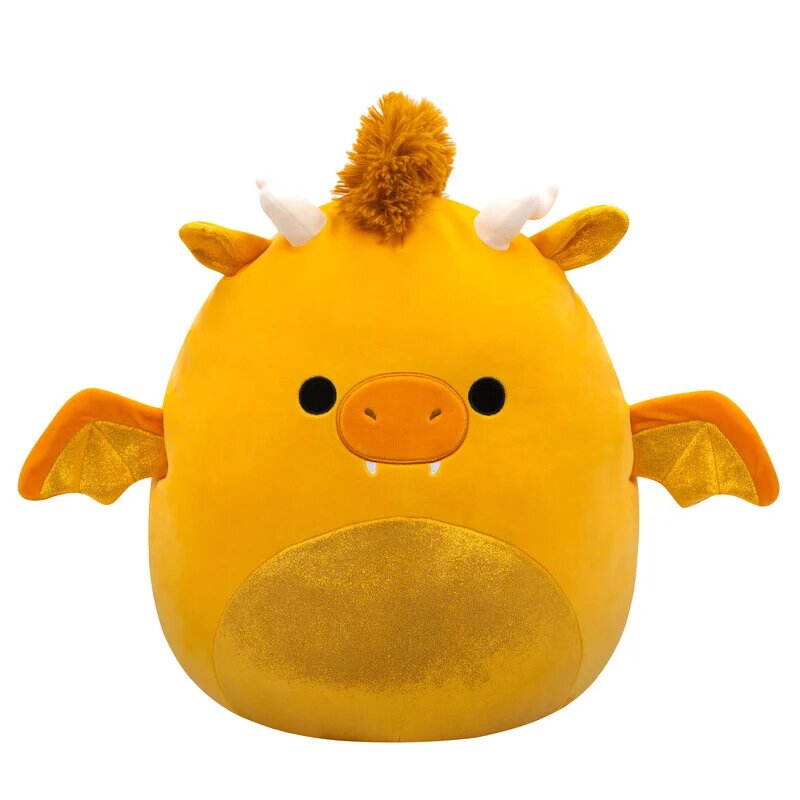 SquishMallows Jucarie de plus Dragonul Mister 12 cm