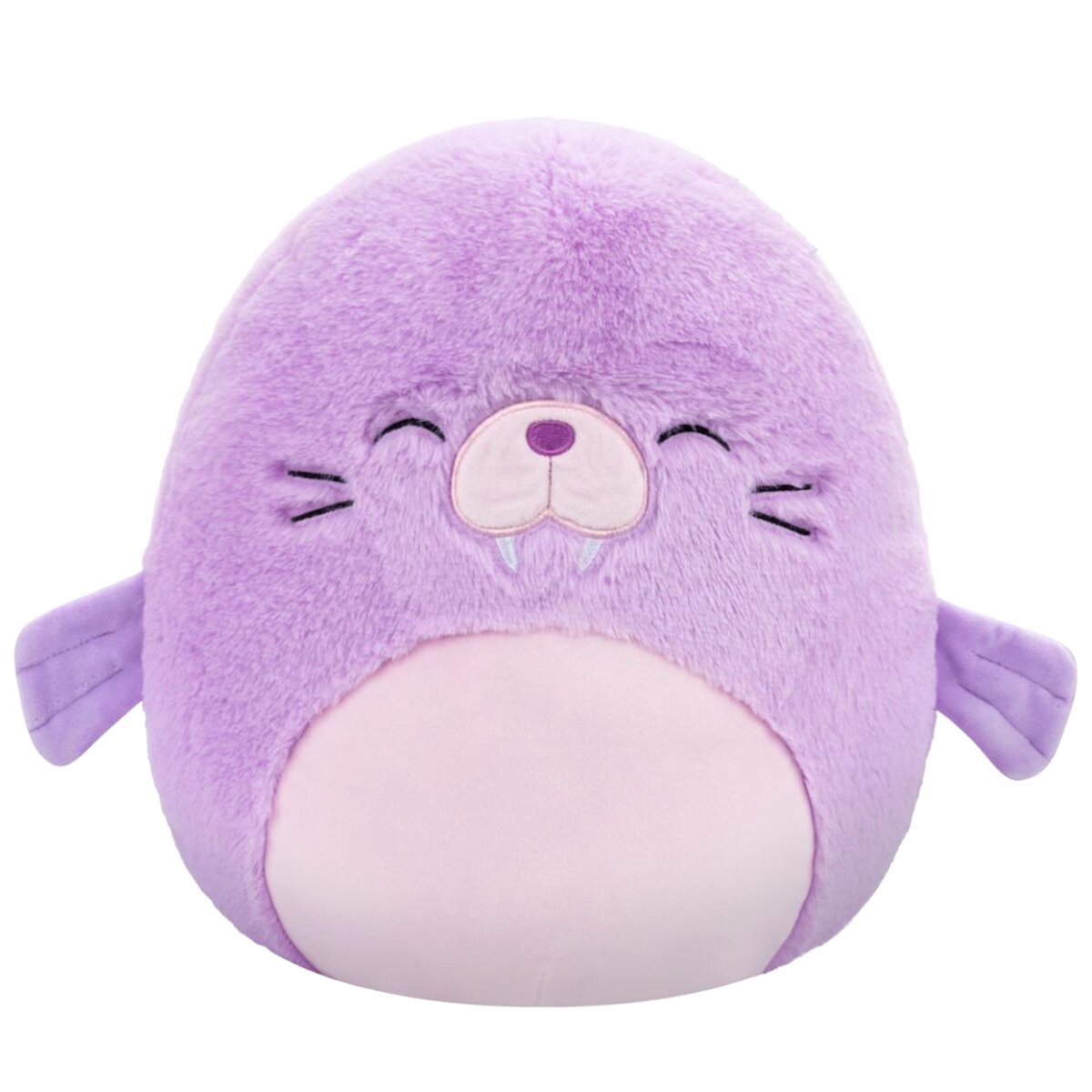 SquishMallows Jucarie de plus Fuzzamallows Foca Winnie 30 cm