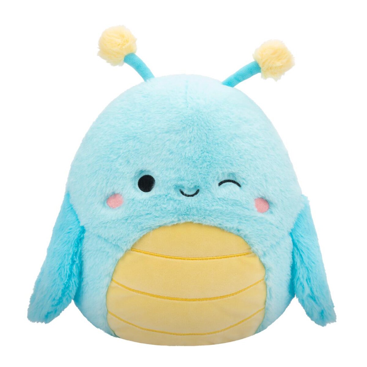 SquishMallows Jucarie de plus Fuzzamallows Greierele Giles 30 cm