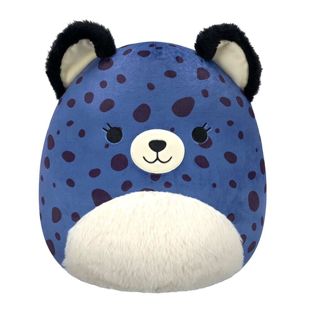SquishMallows Jucarie de plus Ghepardul Spotts 30 cm