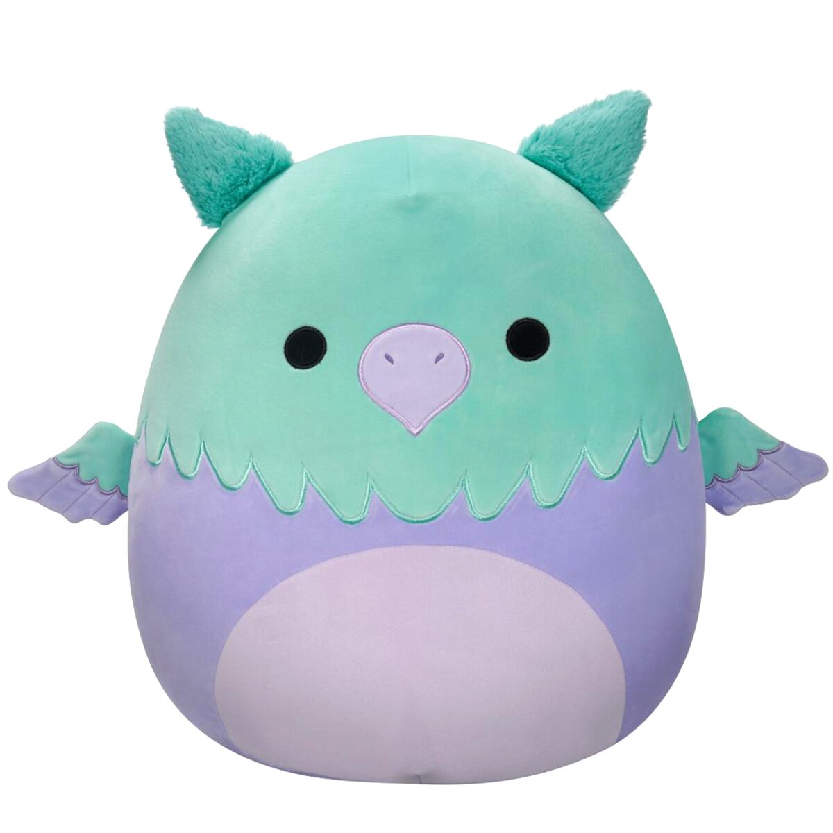 SquishMallows Jucarie de plus Grifonu Minerva 19 cm