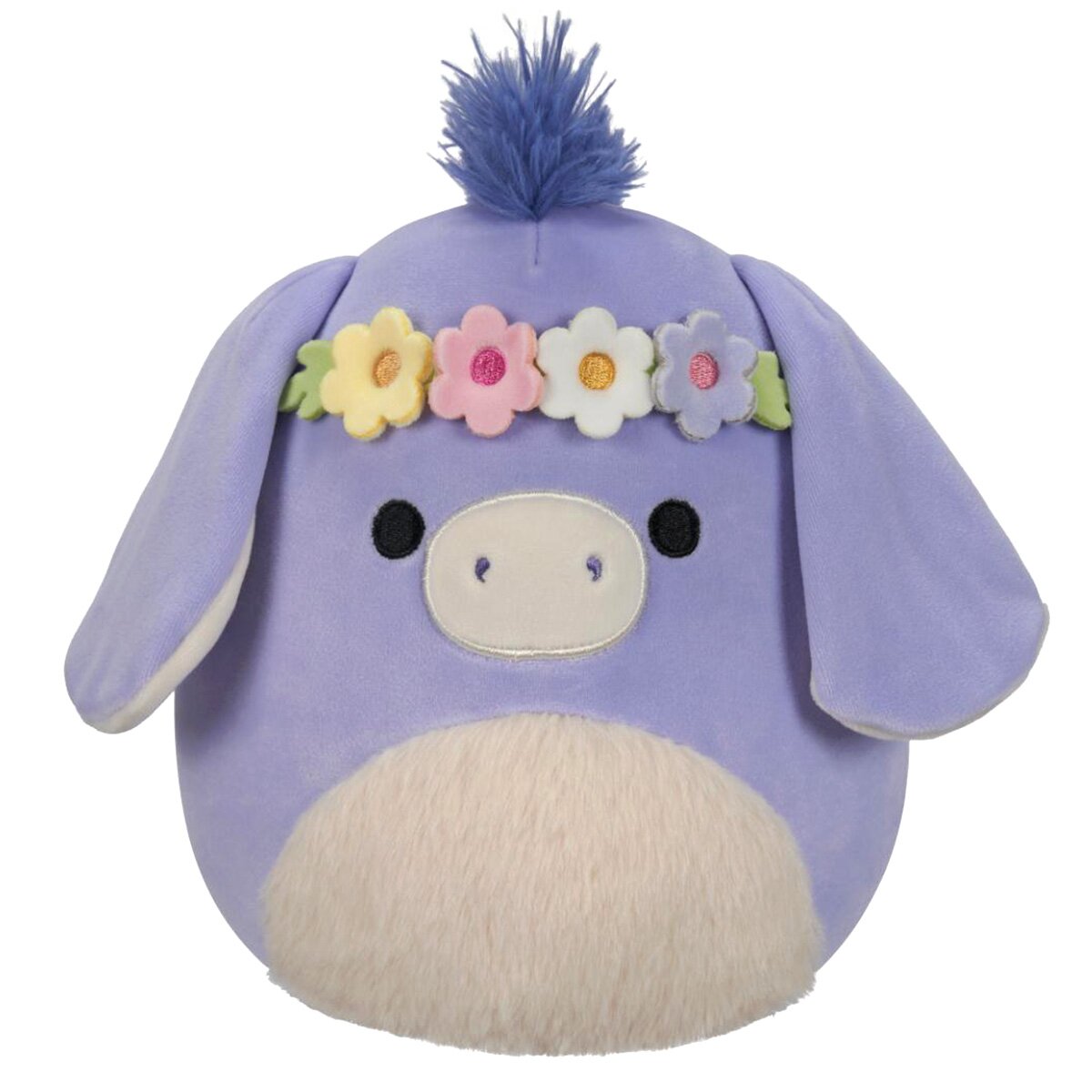 SquishMallows Jucarie de plus Magarusul Milanda 19 cm
