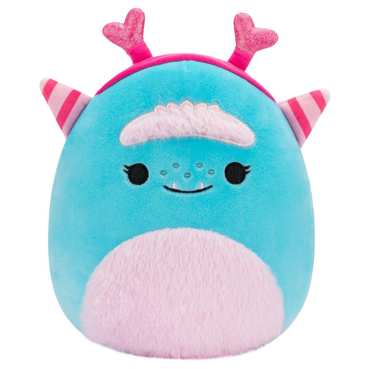SquishMallows Jucarie de plus Monstruletul Alijoon 19 cm