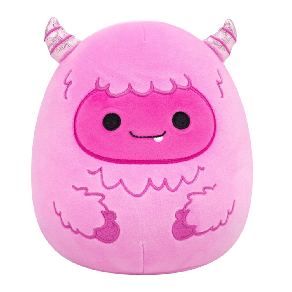 SquishMallows Jucarie de plus Nenezy Yeti 19 cm