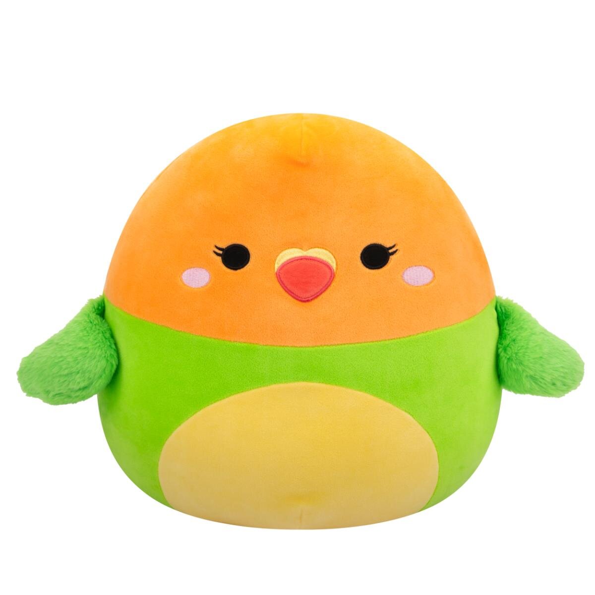 SquishMallows Jucarie de plus Papagalul Plath 35 cm