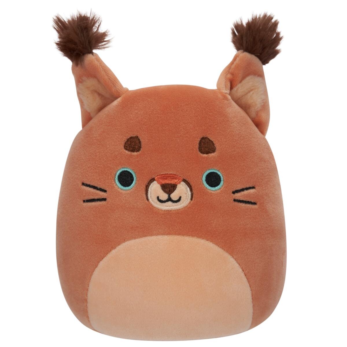SquishMallows Jucarie de plus Pisica Ferraz 19 cm