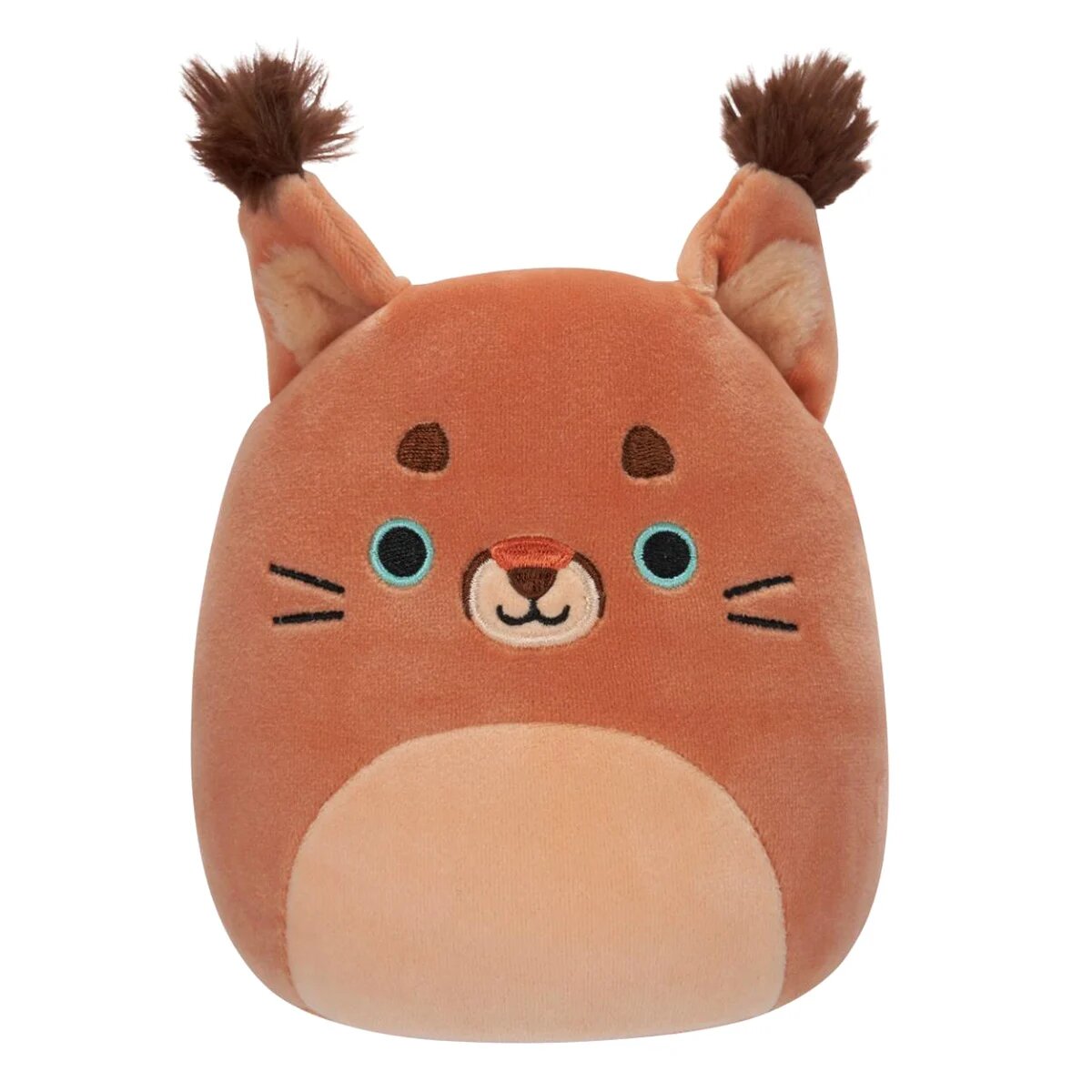 SquishMallows Jucarie de plus Pisicuta Ferraz 19 cm