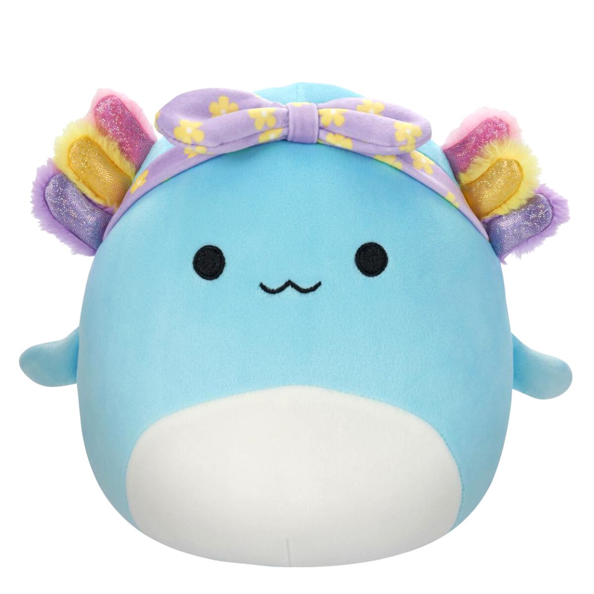 SquishMallows Jucarie de plus Salamandra Irina 19 cm