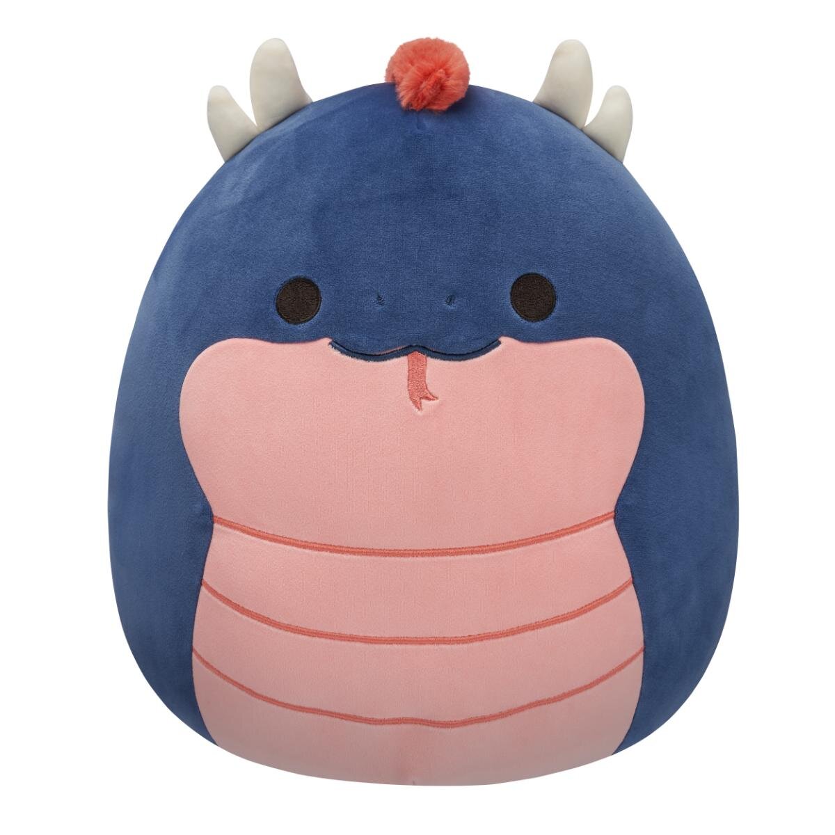 SquishMallows Jucarie de plus Serpisorul Cian 30 cm