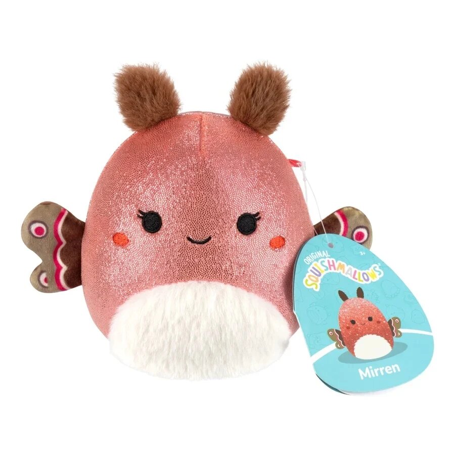 SquishMallows Jucarie de plus Squad S32 Mirren 12 cm