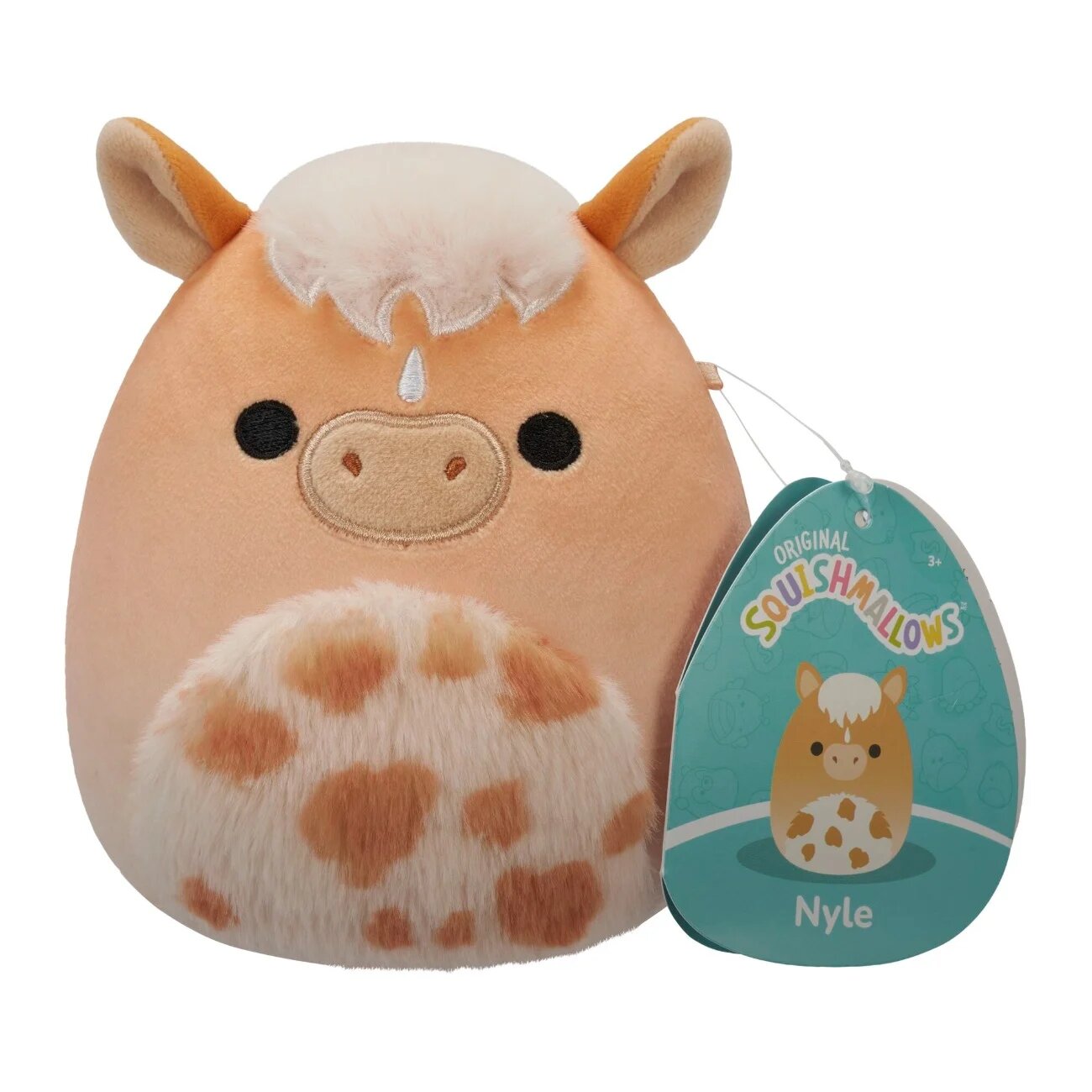 SquishMallows Jucarie de plus Squad S32 Nyle 12 cm
