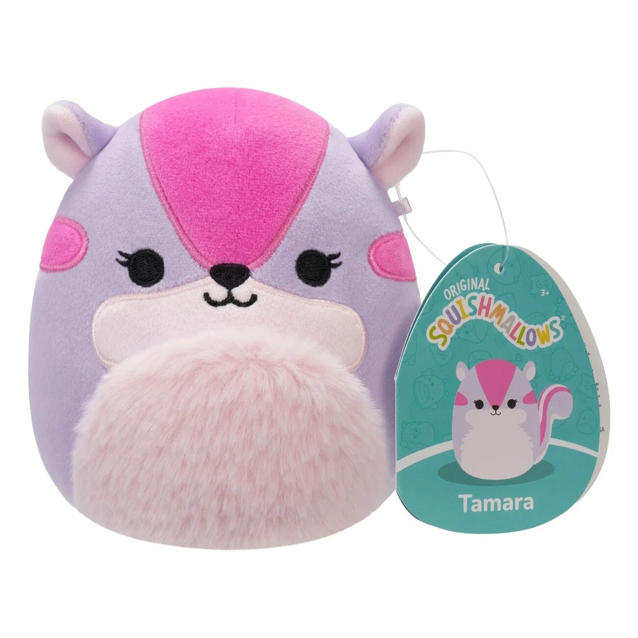 SquishMallows Jucarie de plus Squad S32 Tamara 12 cm