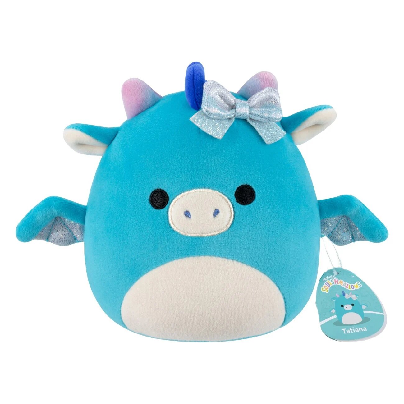 SquishMallows Jucarie de plus Squad S32 Tatiana 12 cm