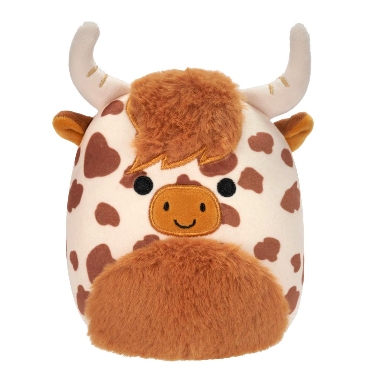 SquishMallows Jucarie de plus Taurul Alonzo 19 cm