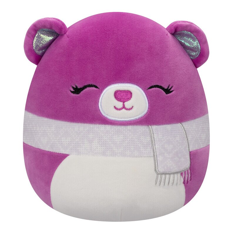 SquishMallows Jucarie de plus Ursuletul Cristiana 12 cm