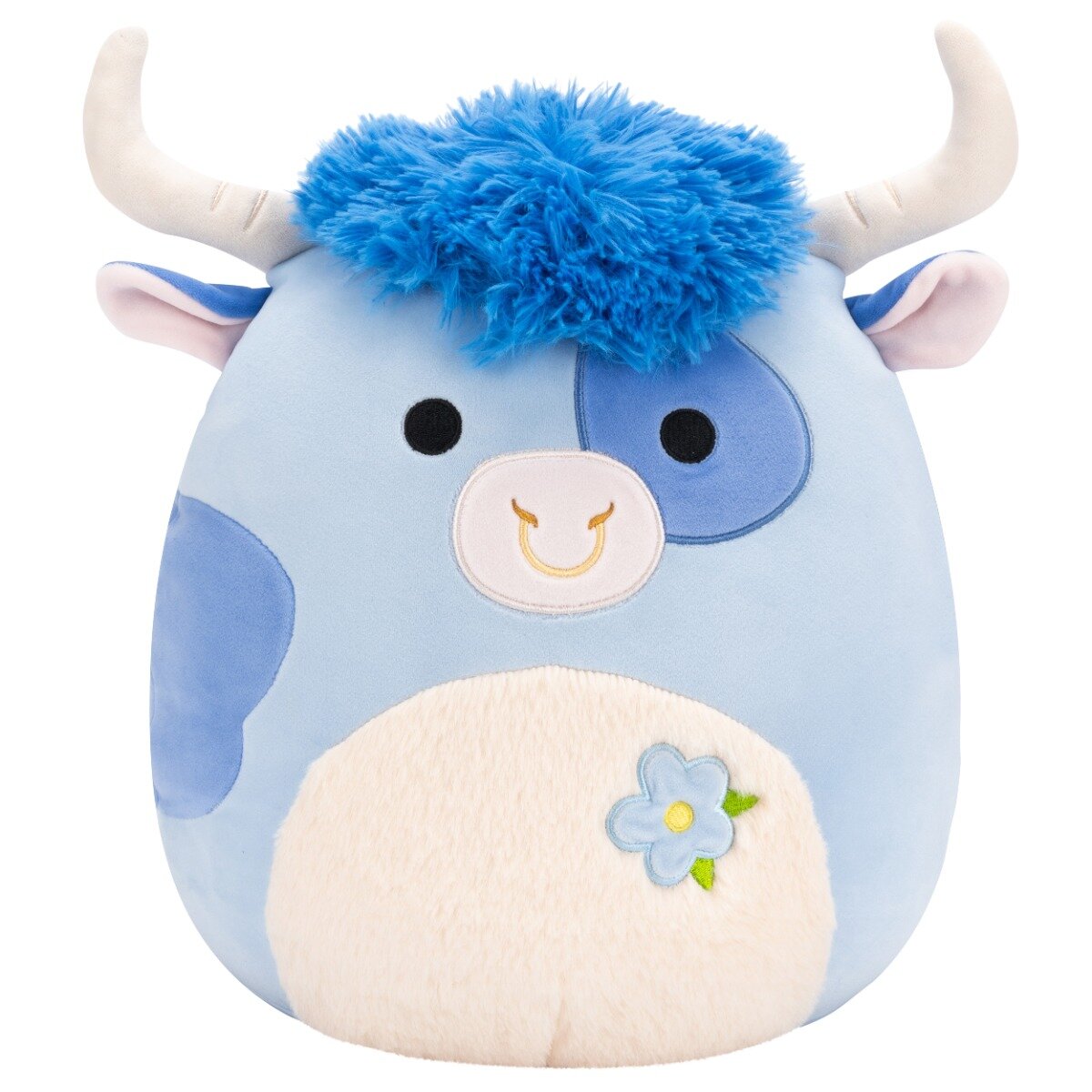 SquishMallows Jucarie de plus Vacuta Bermayeh 30 cm