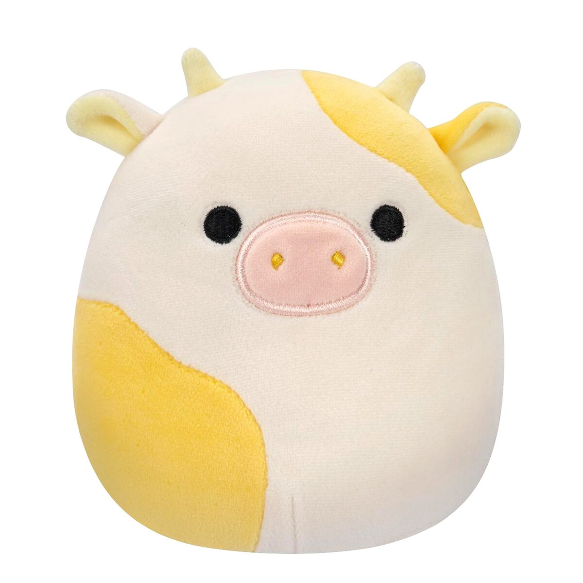 SquishMallows Jucarie de plus Vacuta Bodie 19 cm