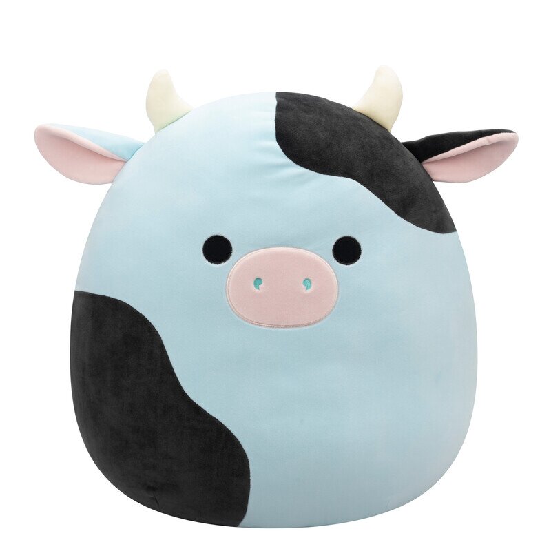 SquishMallows Jucarie de plus Vacuta Cilian 12 cm