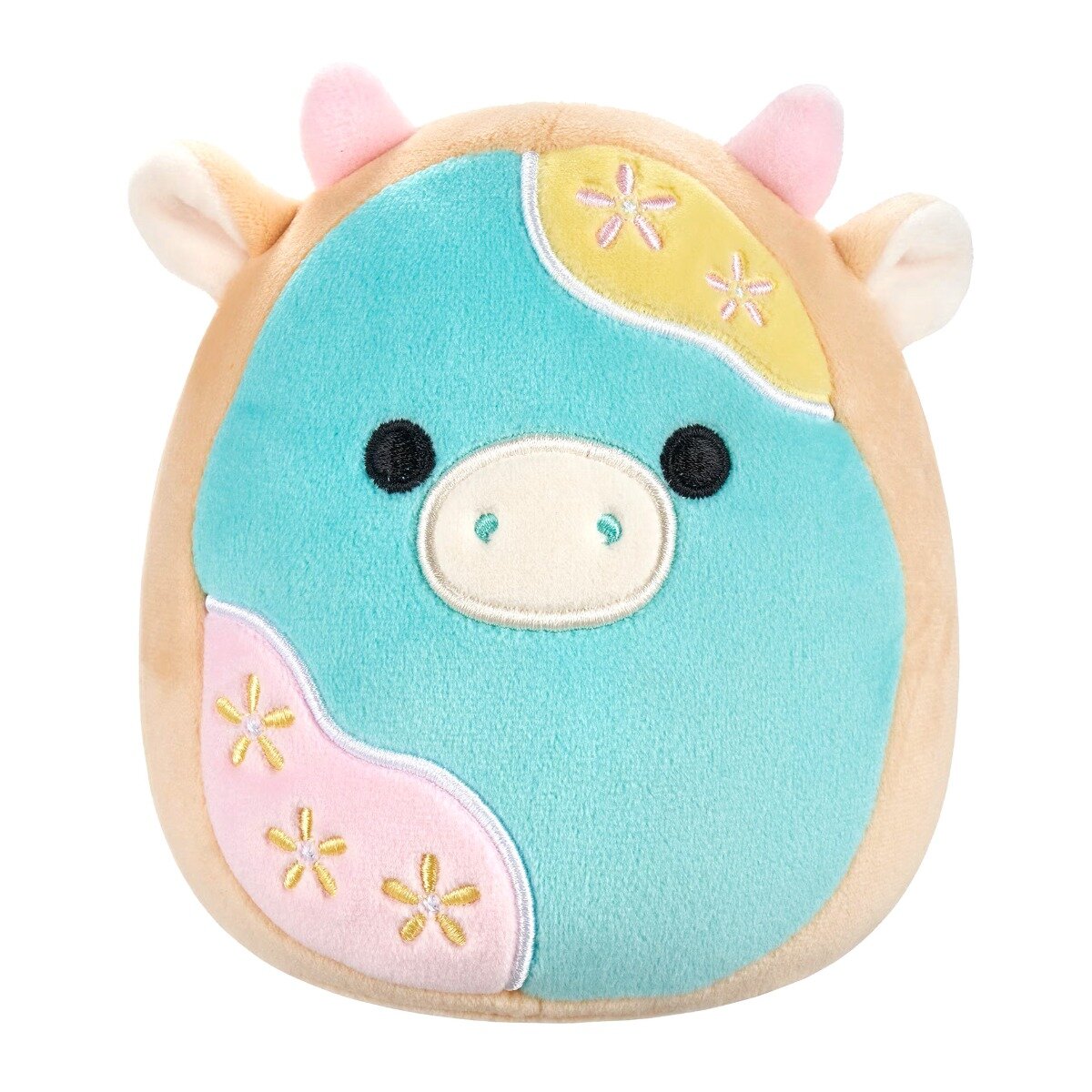 SquishMallows Jucarie de plus Vacuta Cornelius 19 cm