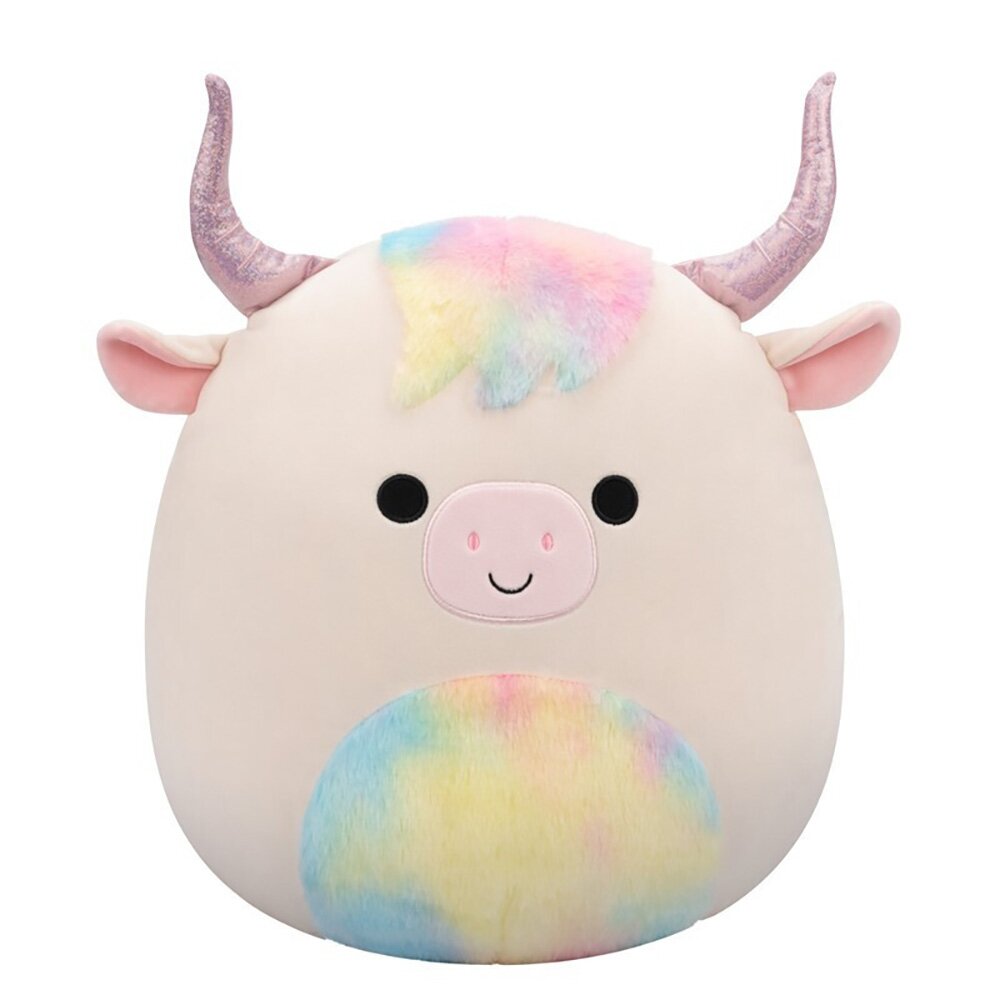 SquishMallows Jucarie de plus Vacuta Dagnus 35 cm