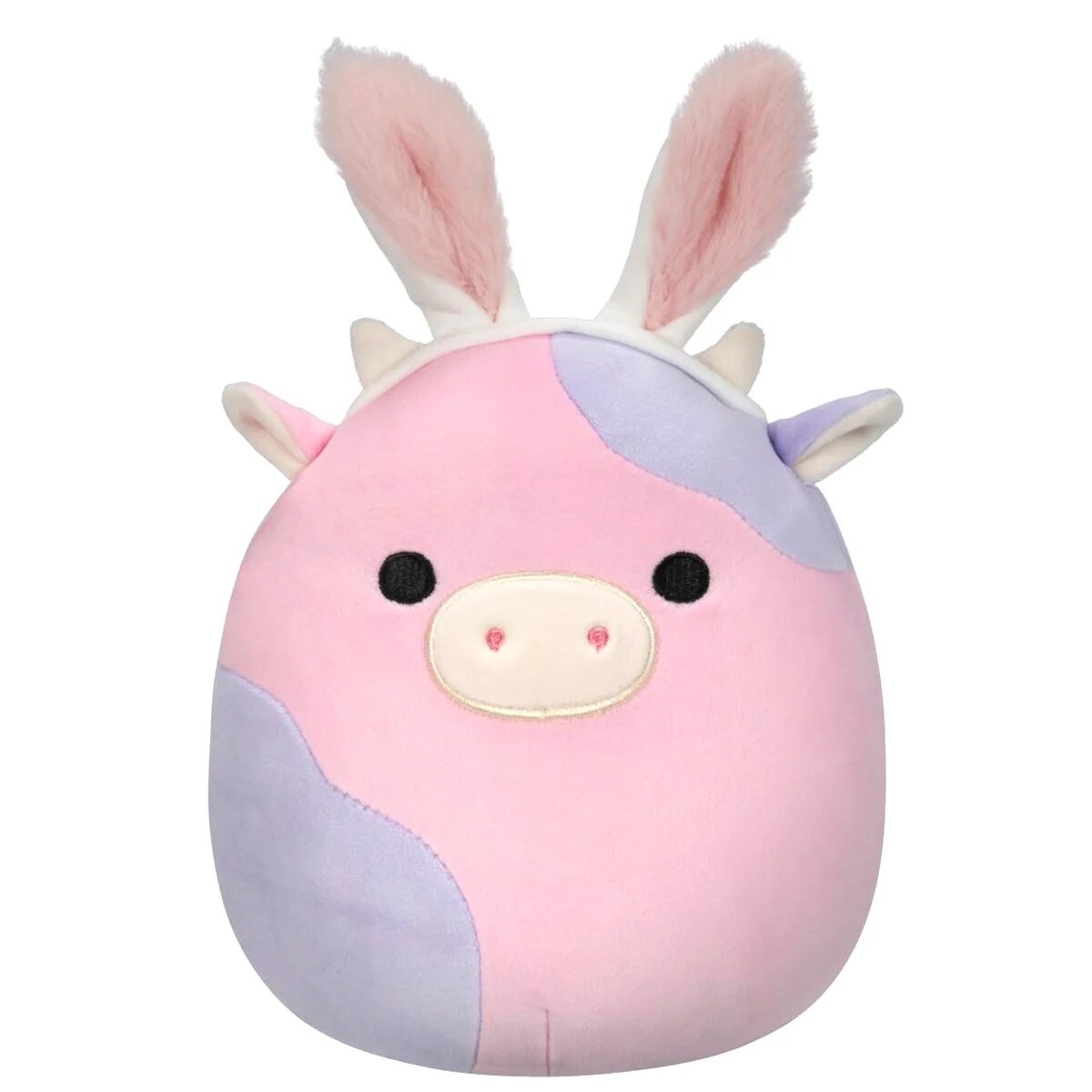 SquishMallows Jucarie de plus Vacuta Patty 19 cm