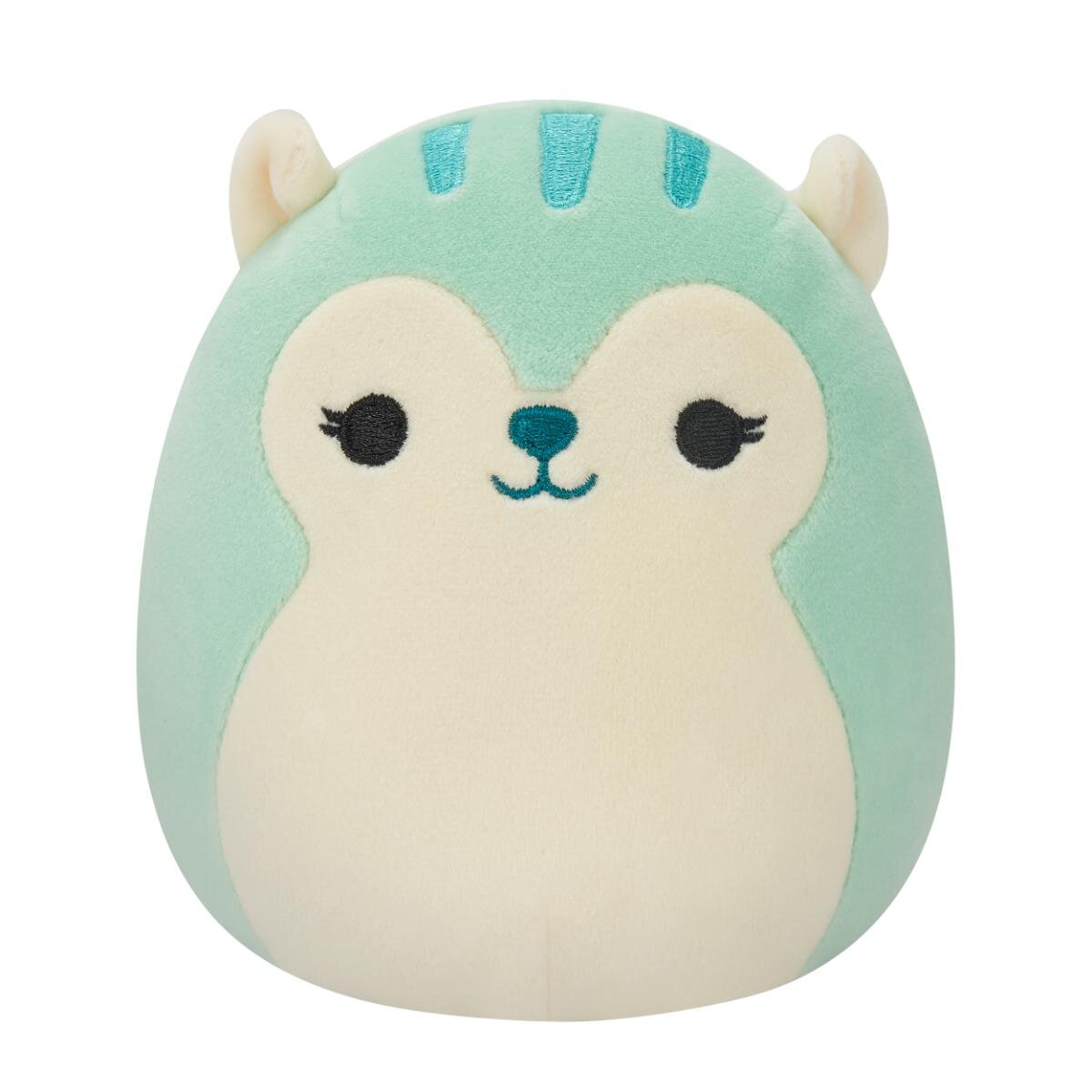 SquishMallows Jucarie de plus Veverita Fuyuki 19 cm