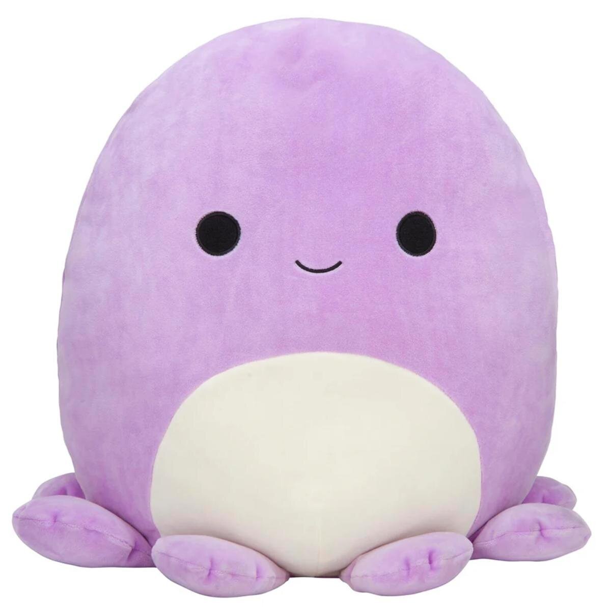 SquishMallows Jucarie de plus Violet 19 cm