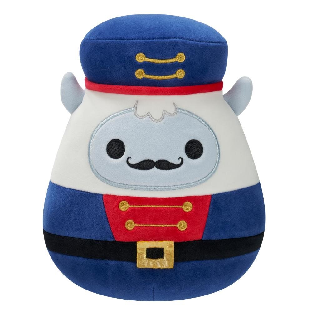 SquishMallows Jucarie de plus Xmas Yeti Yuri 19 cm