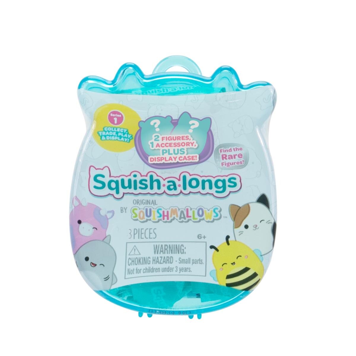 SquishMallows Set 2 figurine surpriza Squish a longs S1