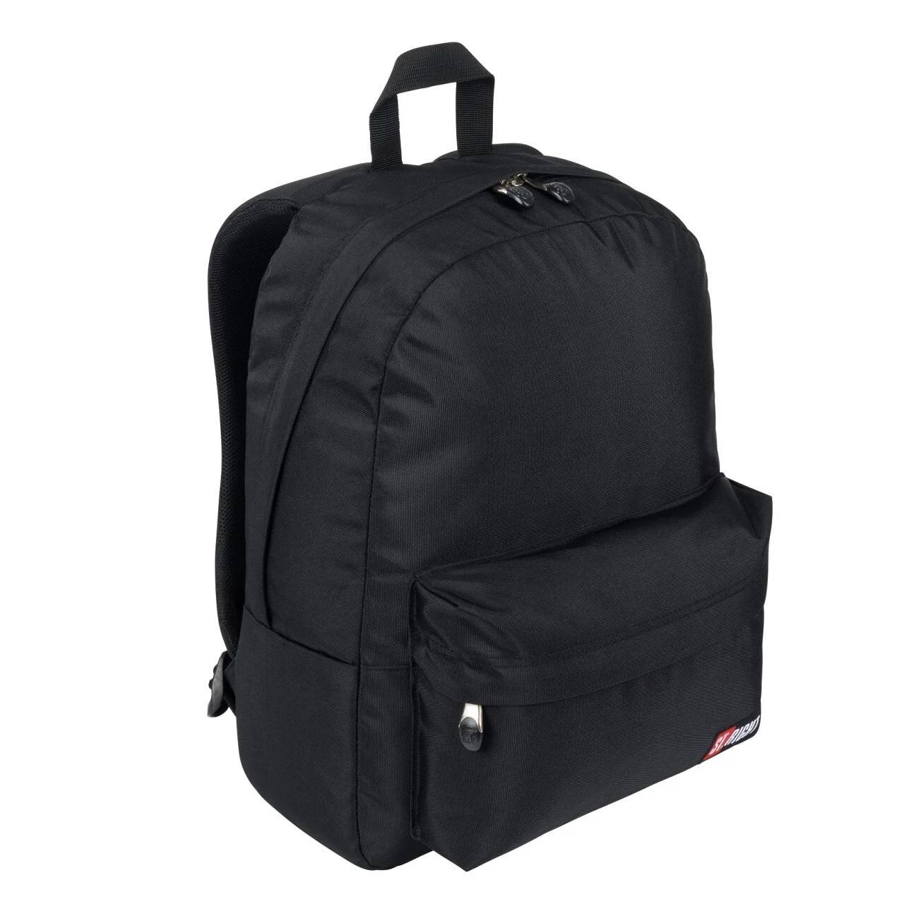 St Majewski Ghiozdan cu 2 compartimente St.Right 40 cm Negru
