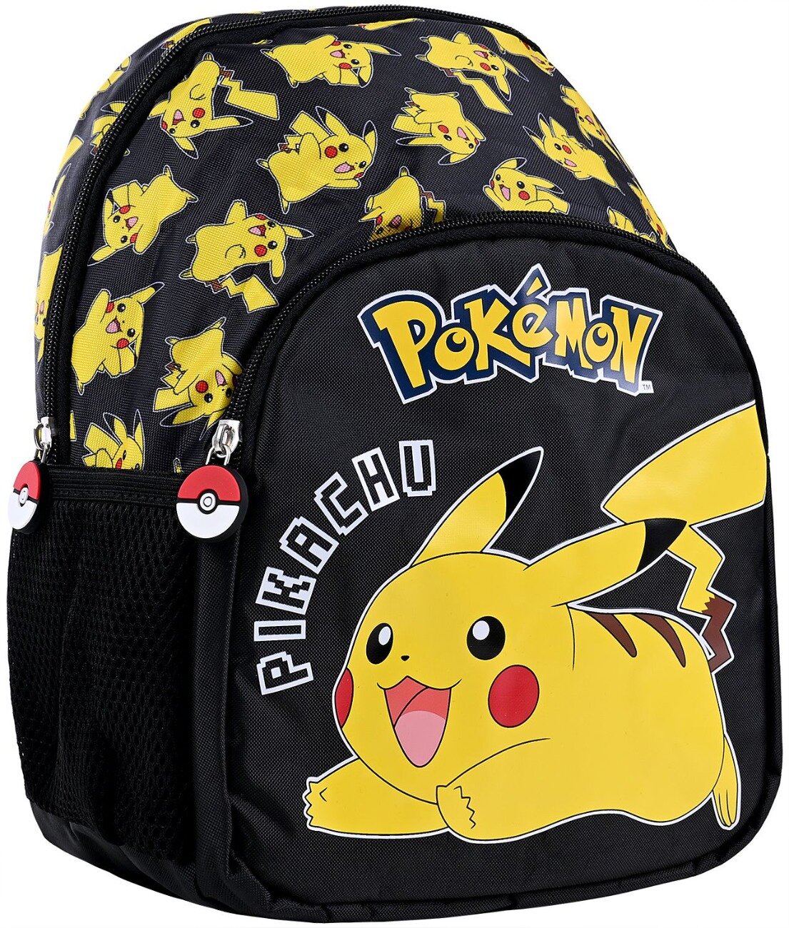 St Majewski Ghiozdan gradinita Pokemon Guys 30 cm