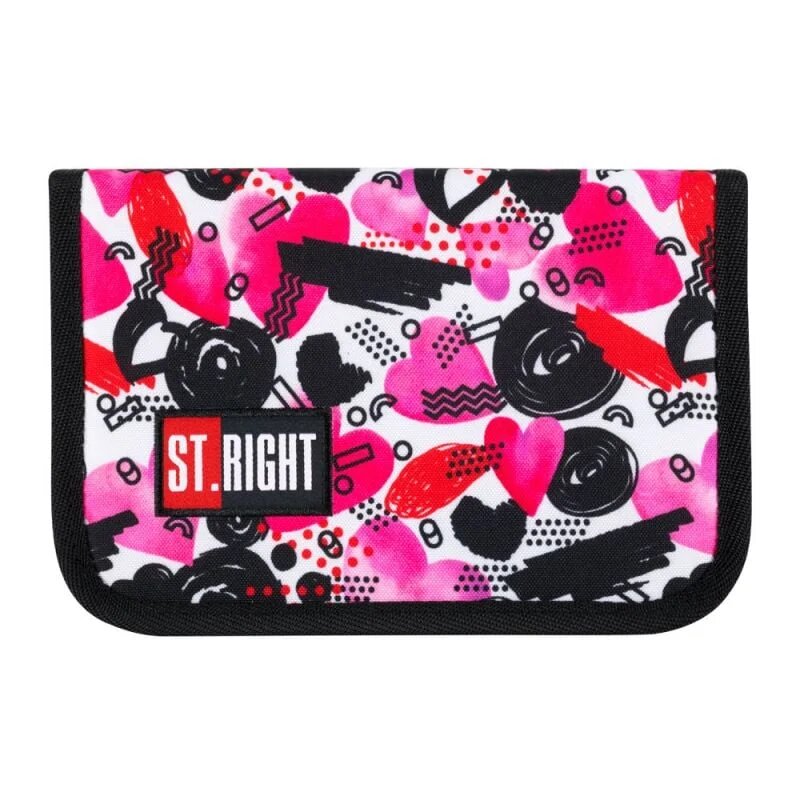St Majewski Penar neechipat cu 1 compartiment si 2 extensii St Right Hearts