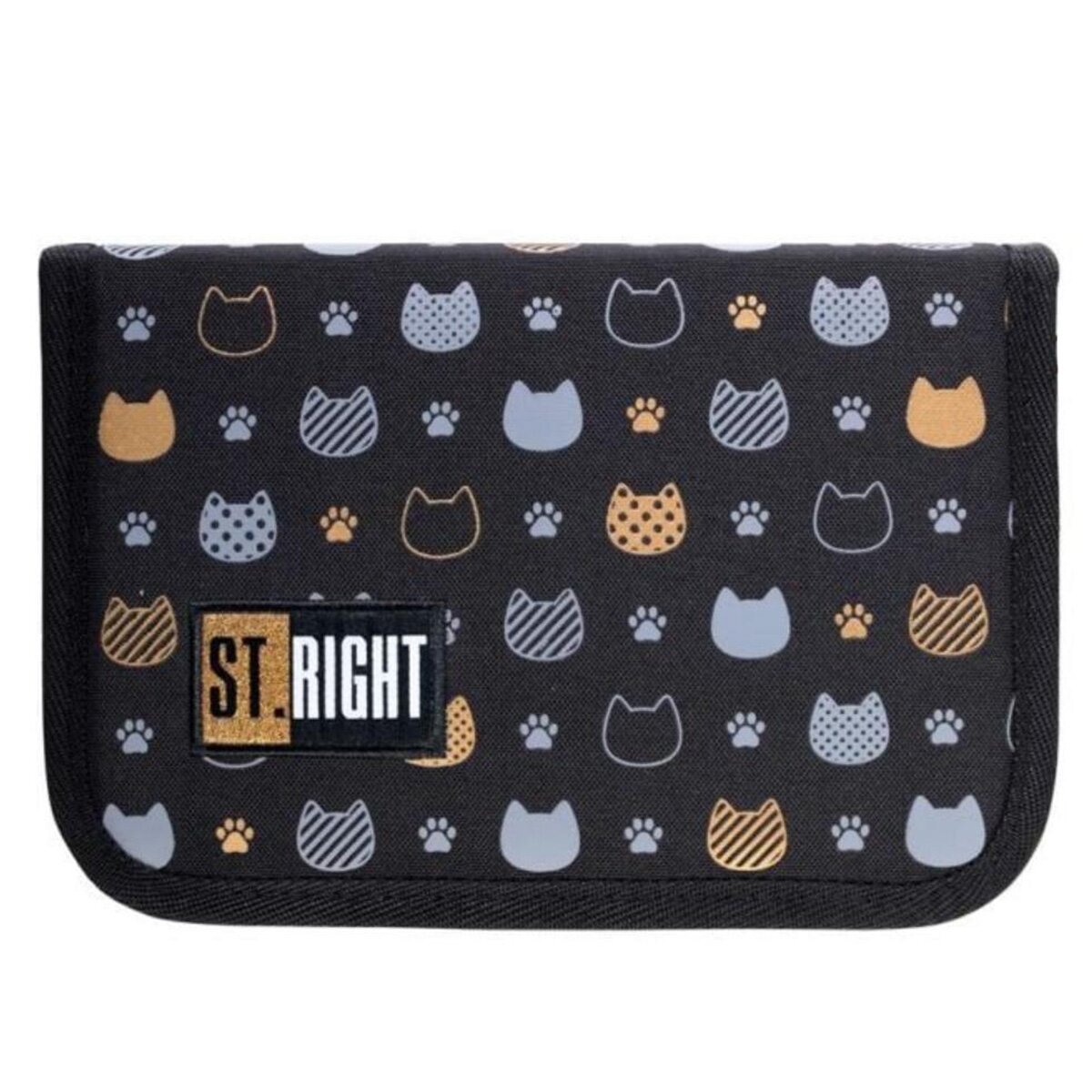 St Majewski Penar neechipat cu 1 compartiment si 2 extensii St Right Prestige Cats