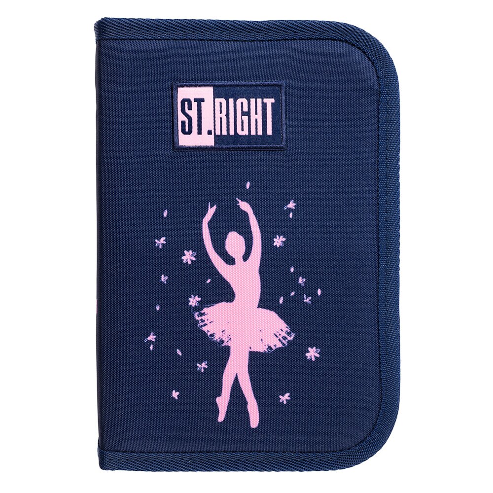 St Majewski Penar neechipat cu 1 fermoar 2 extensii St. Right Pink Ballerina
