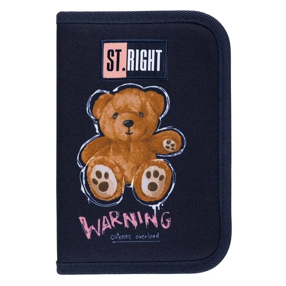 St Majewski Penar neechipat cu 1 fermoar 2 extensii St. Right Teddy Bear