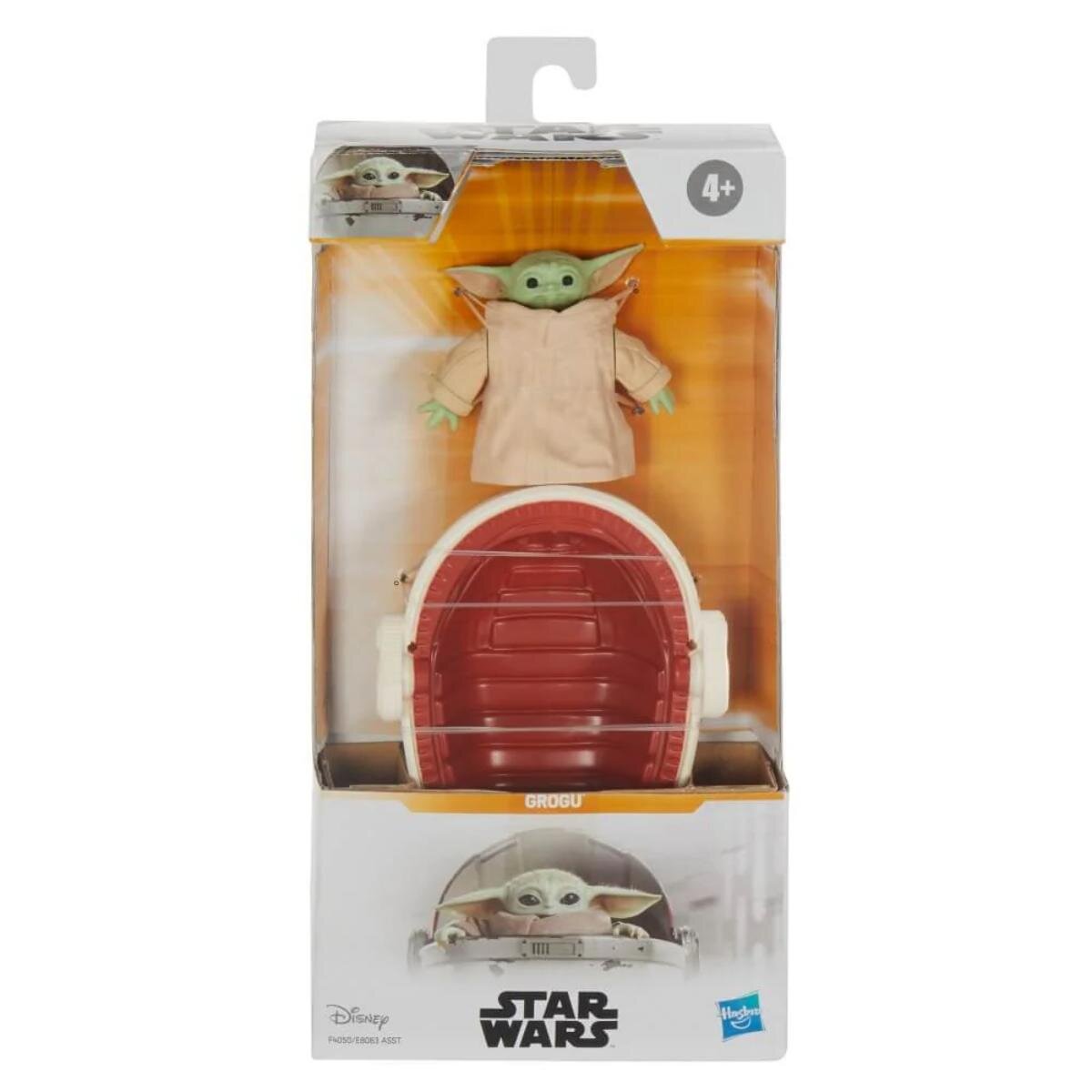 Star Wars Figurina articulata Grogu 24 cm F4050