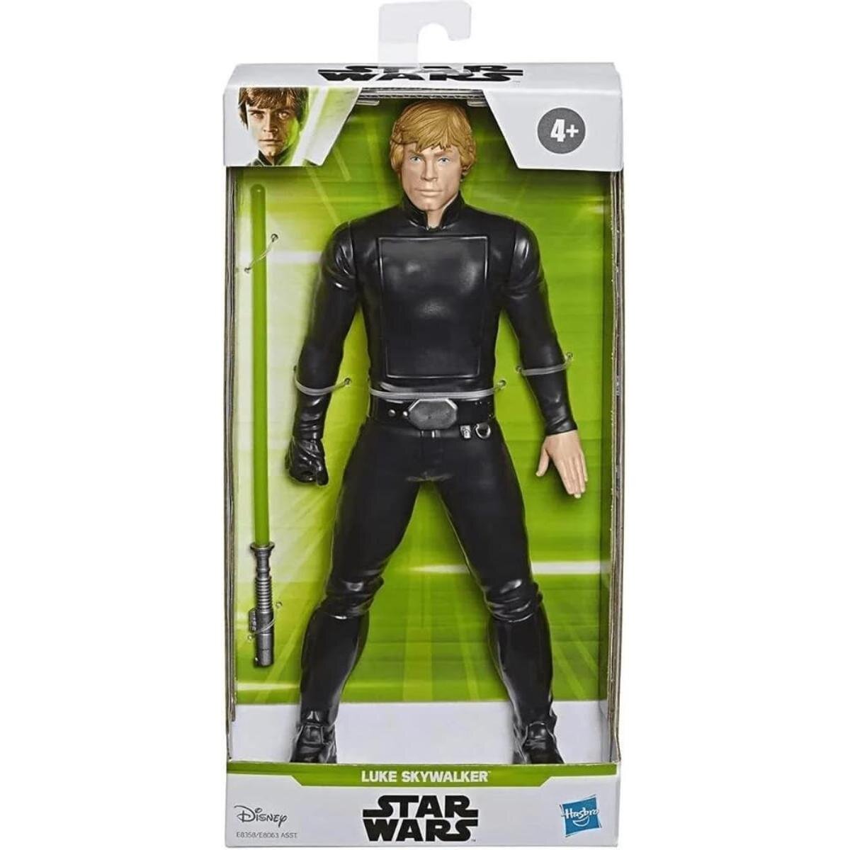 Star Wars Figurina articulata Luke Skywalker 24 cm E8358