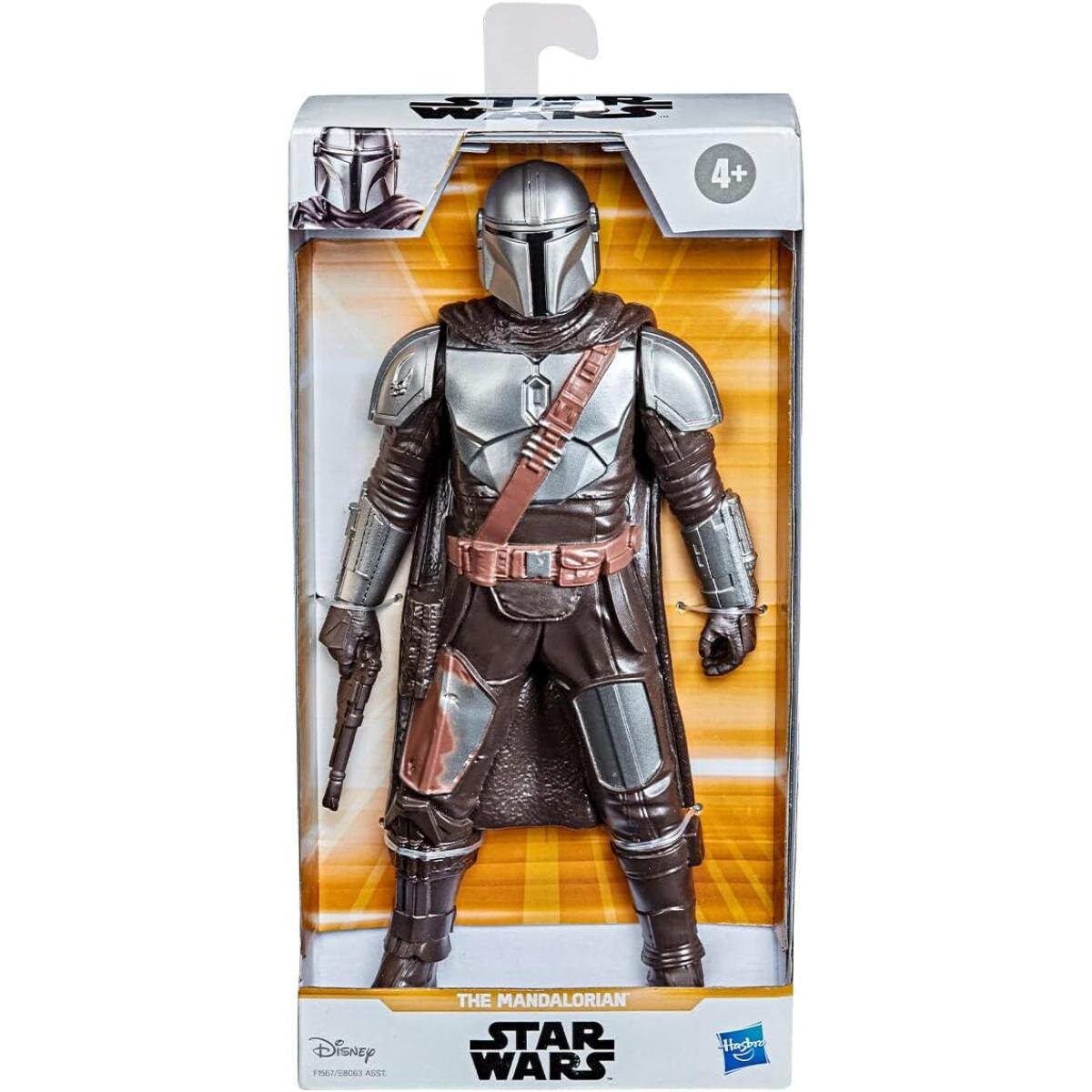 Star Wars Figurina articulata The Mandalorian 24 cm F1567